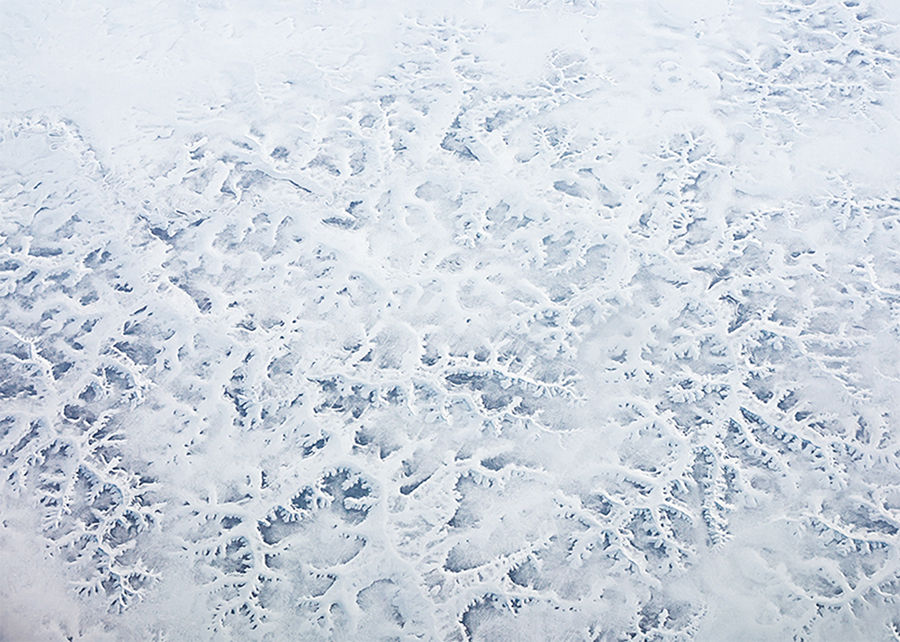Frozen World